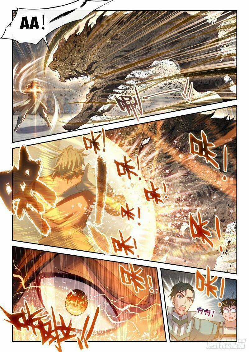 Võ Động Càn Khôn Chapter 196 trang 13