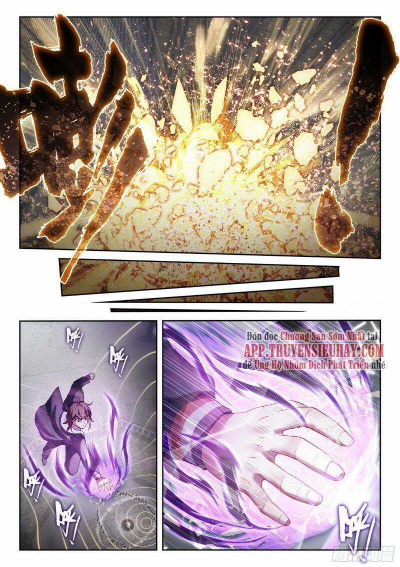 Võ Động Càn Khôn Chapter 196 trang 14