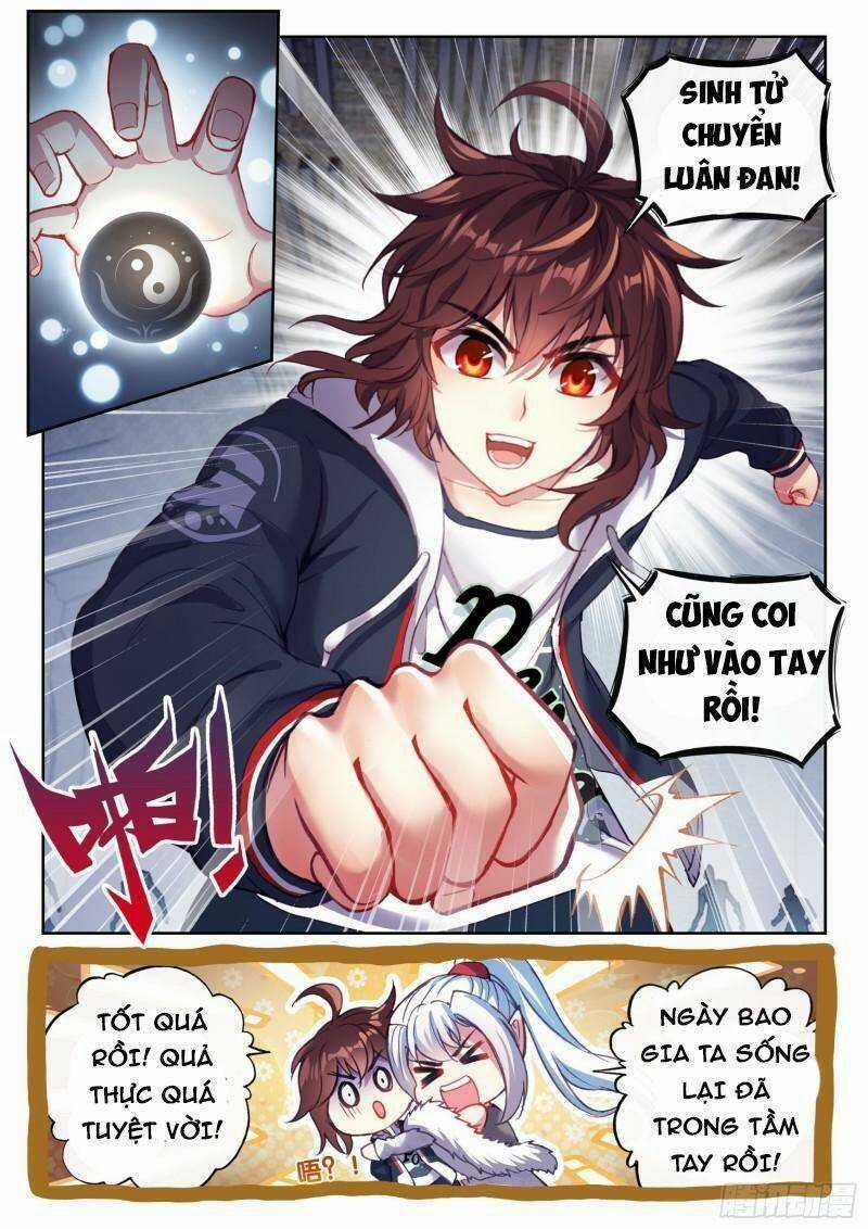 Võ Động Càn Khôn Chapter 196 trang 15