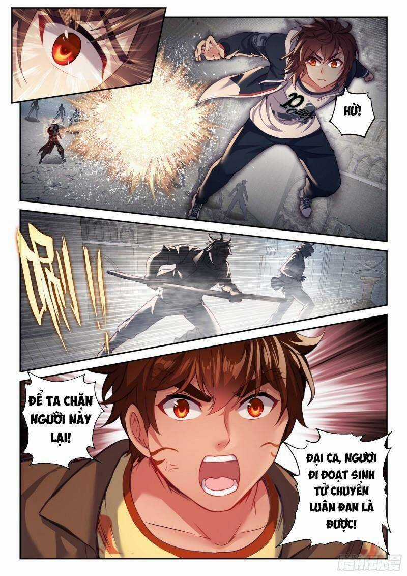 Võ Động Càn Khôn Chapter 196 trang 2