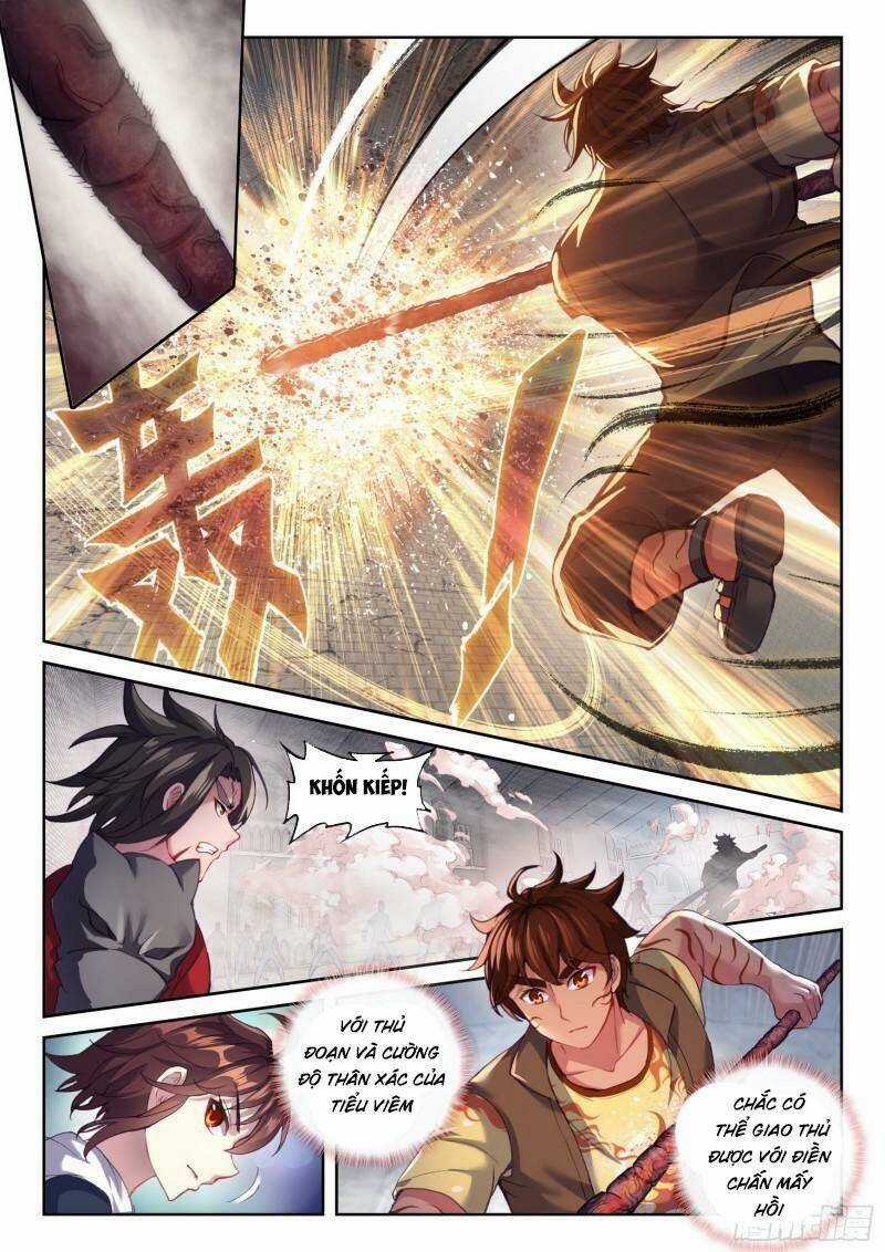 Võ Động Càn Khôn Chapter 196 trang 3