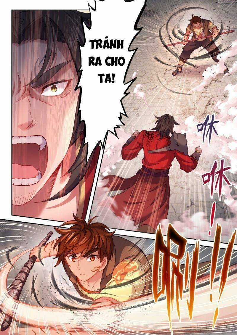 Võ Động Càn Khôn Chapter 196 trang 5