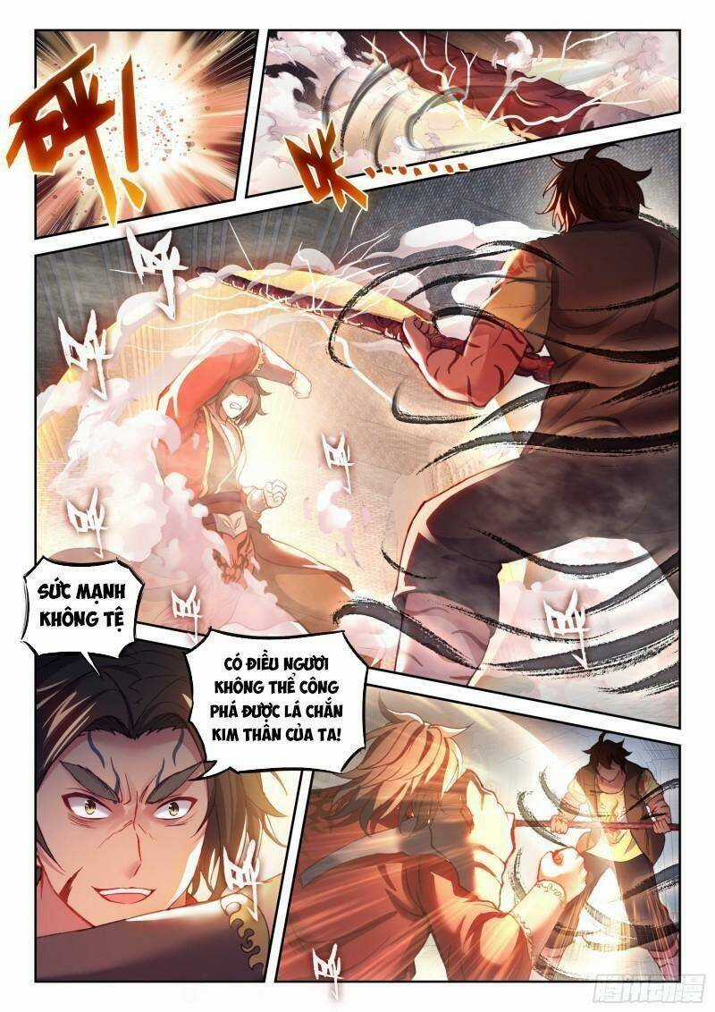Võ Động Càn Khôn Chapter 196 trang 6