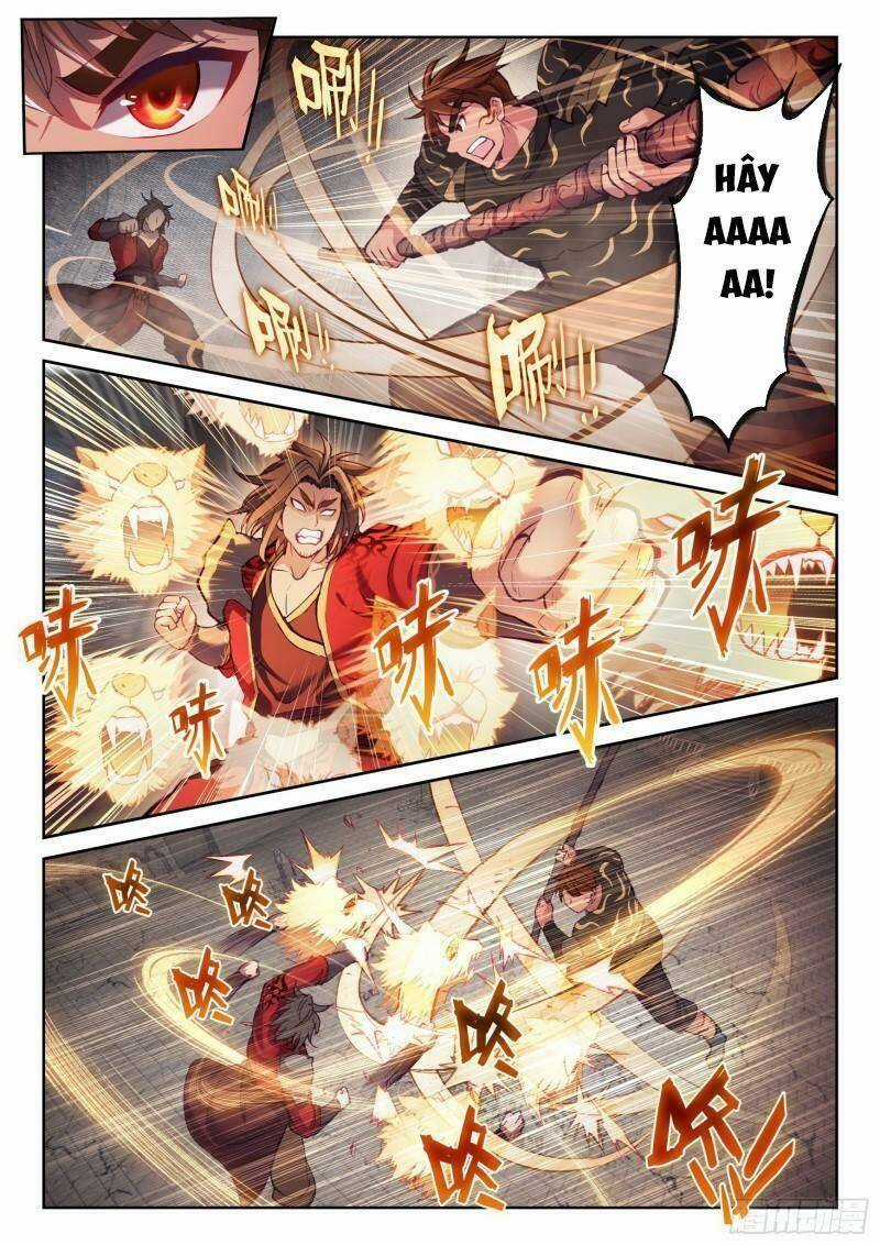 Võ Động Càn Khôn Chapter 196 trang 8