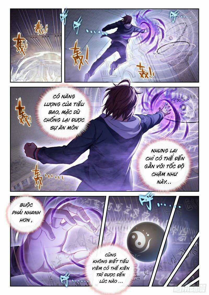Võ Động Càn Khôn Chapter 196 trang 9