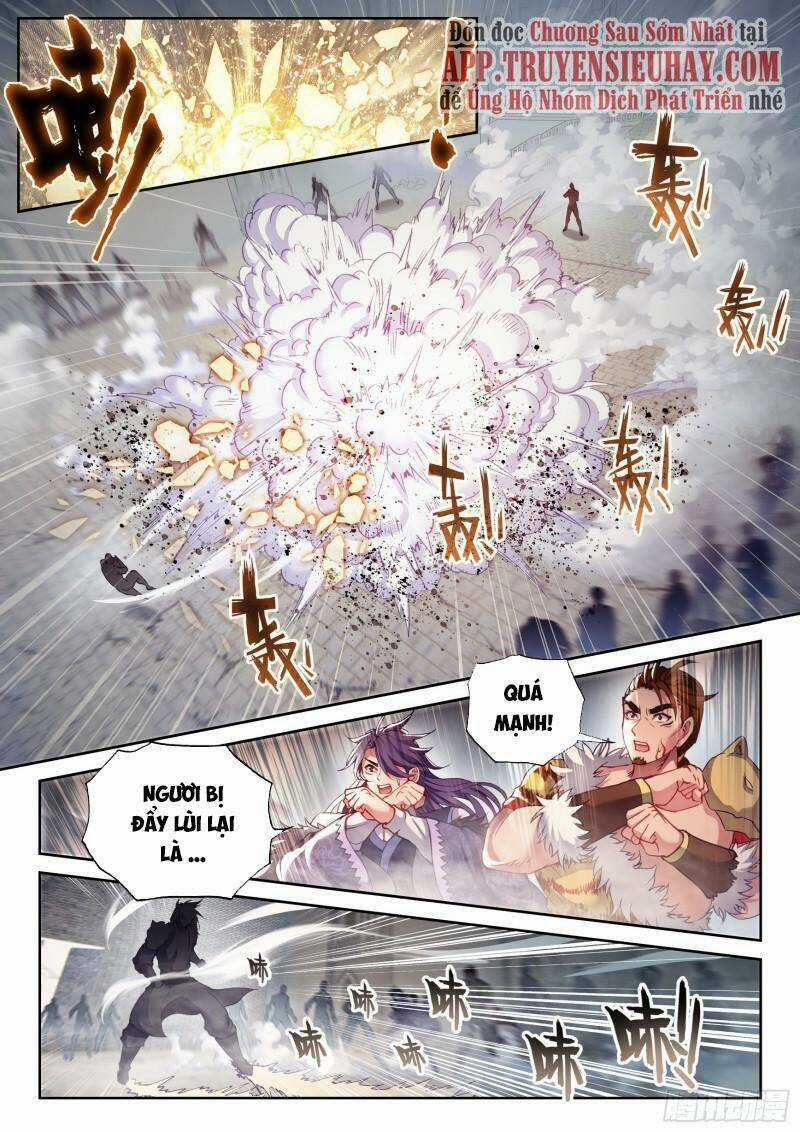 Võ Động Càn Khôn Chapter 197 trang 1