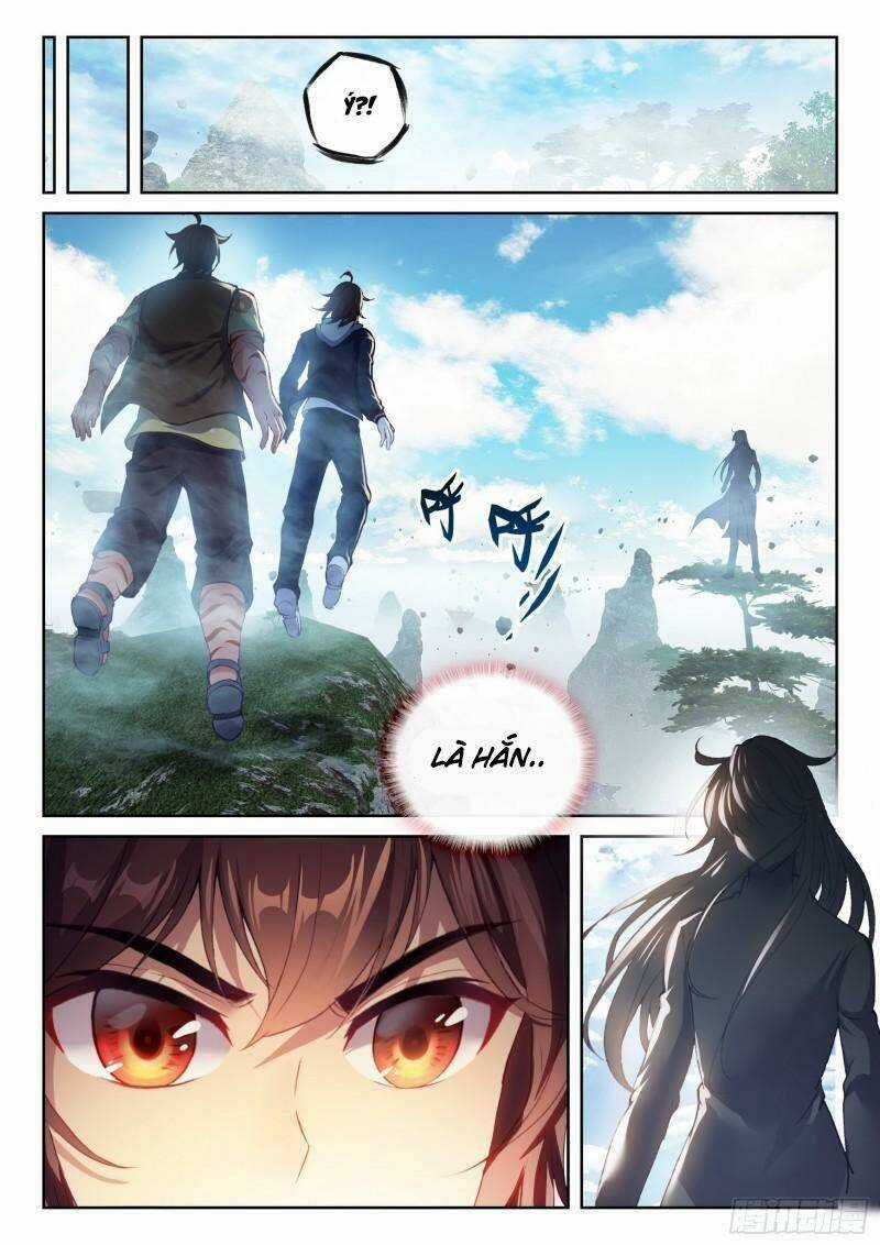 Võ Động Càn Khôn Chapter 197 trang 11