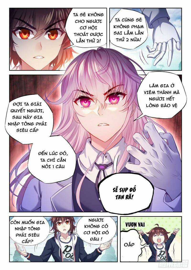 Võ Động Càn Khôn Chapter 197 trang 15