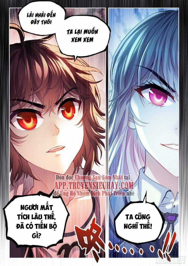 Võ Động Càn Khôn Chapter 197 trang 16