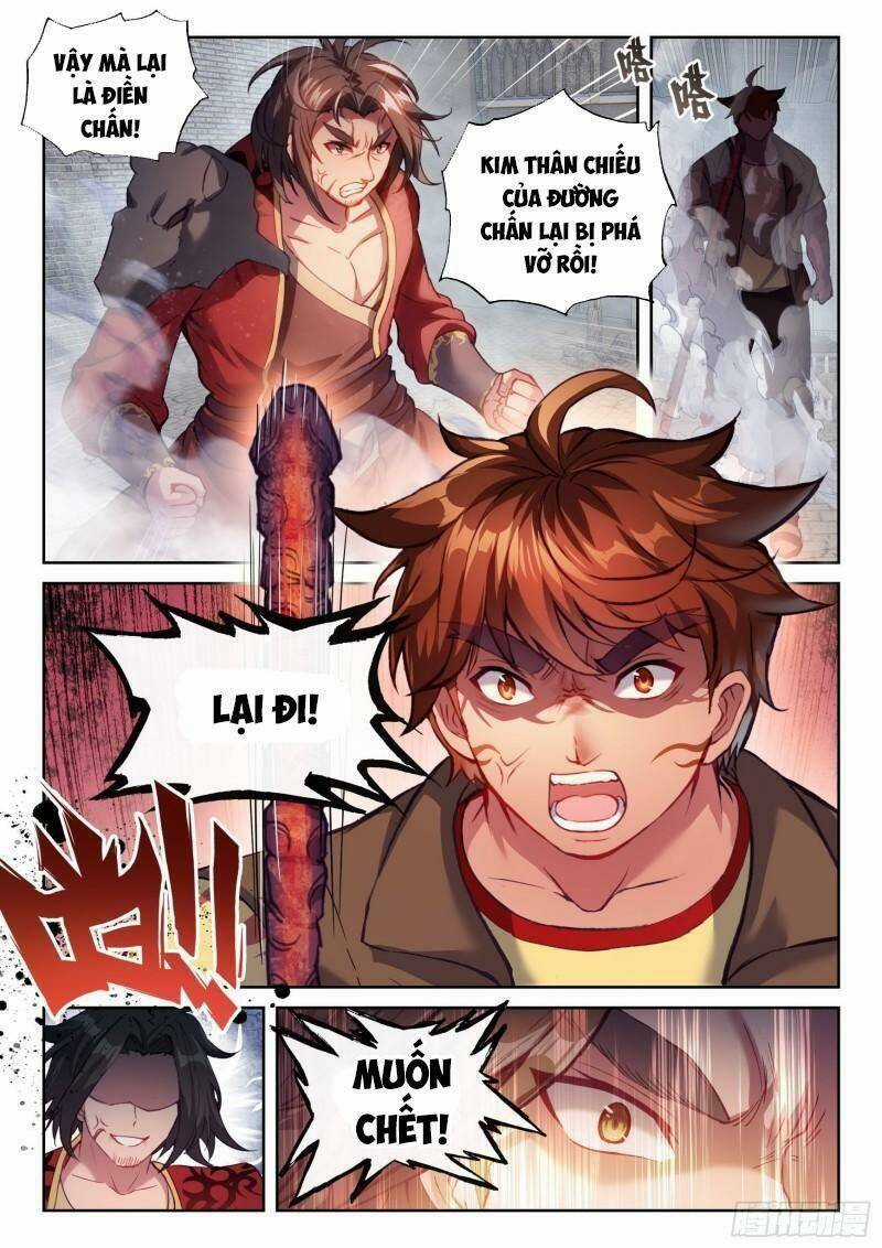Võ Động Càn Khôn Chapter 197 trang 2