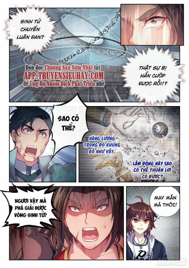 Võ Động Càn Khôn Chapter 197 trang 4