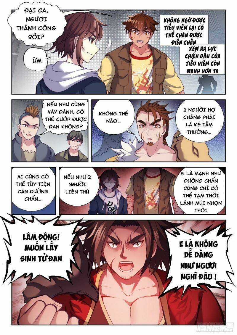 Võ Động Càn Khôn Chapter 197 trang 5