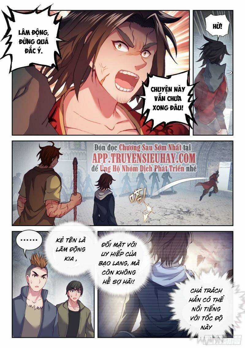 Võ Động Càn Khôn Chapter 197 trang 7