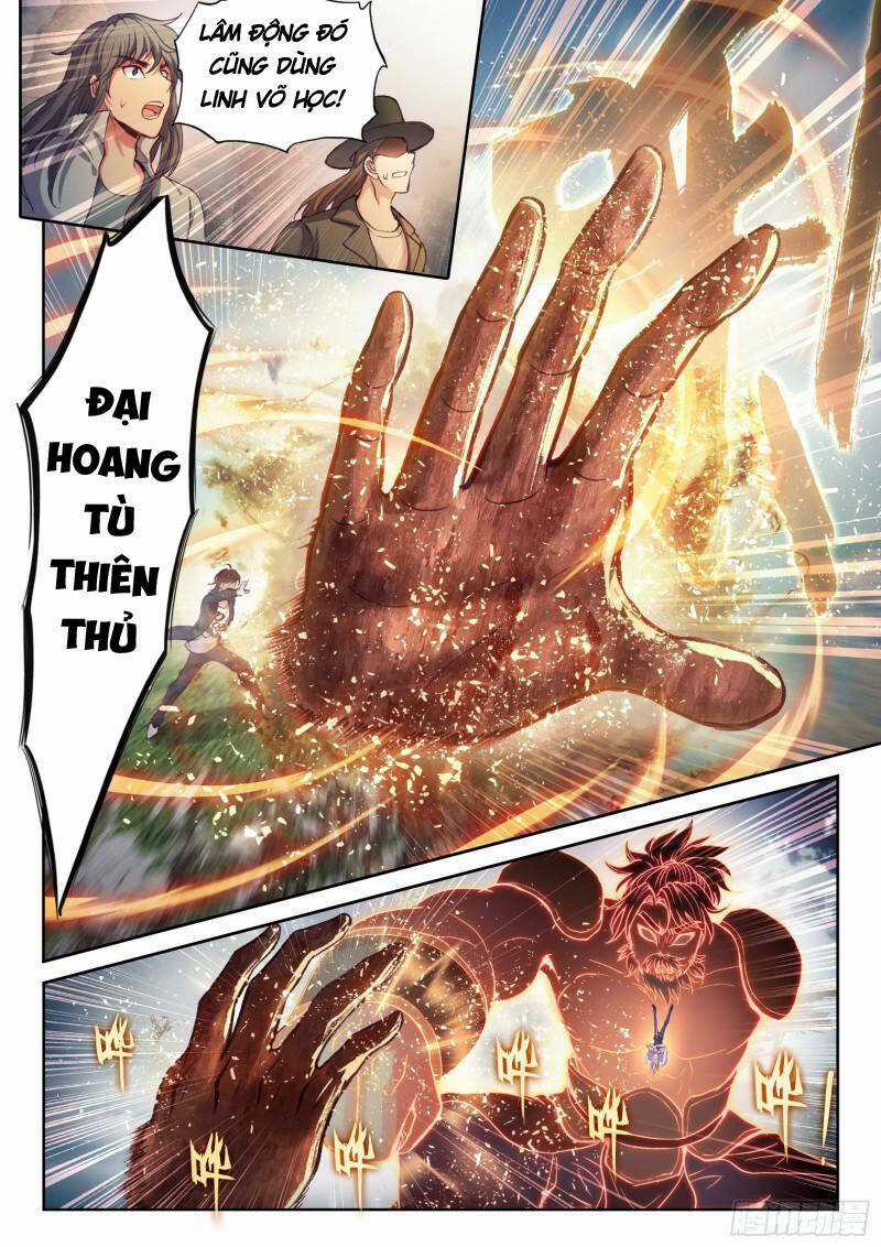 Võ Động Càn Khôn Chapter 198 trang 10