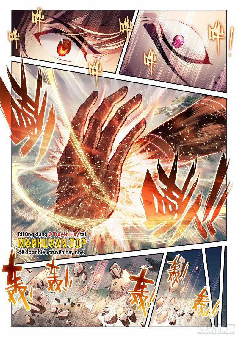 Võ Động Càn Khôn Chapter 198 trang 11