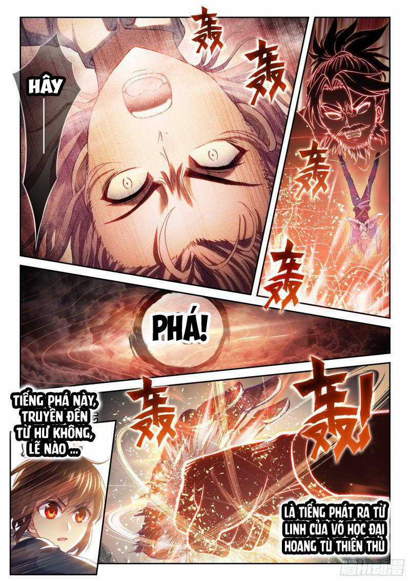 Võ Động Càn Khôn Chapter 198 trang 12