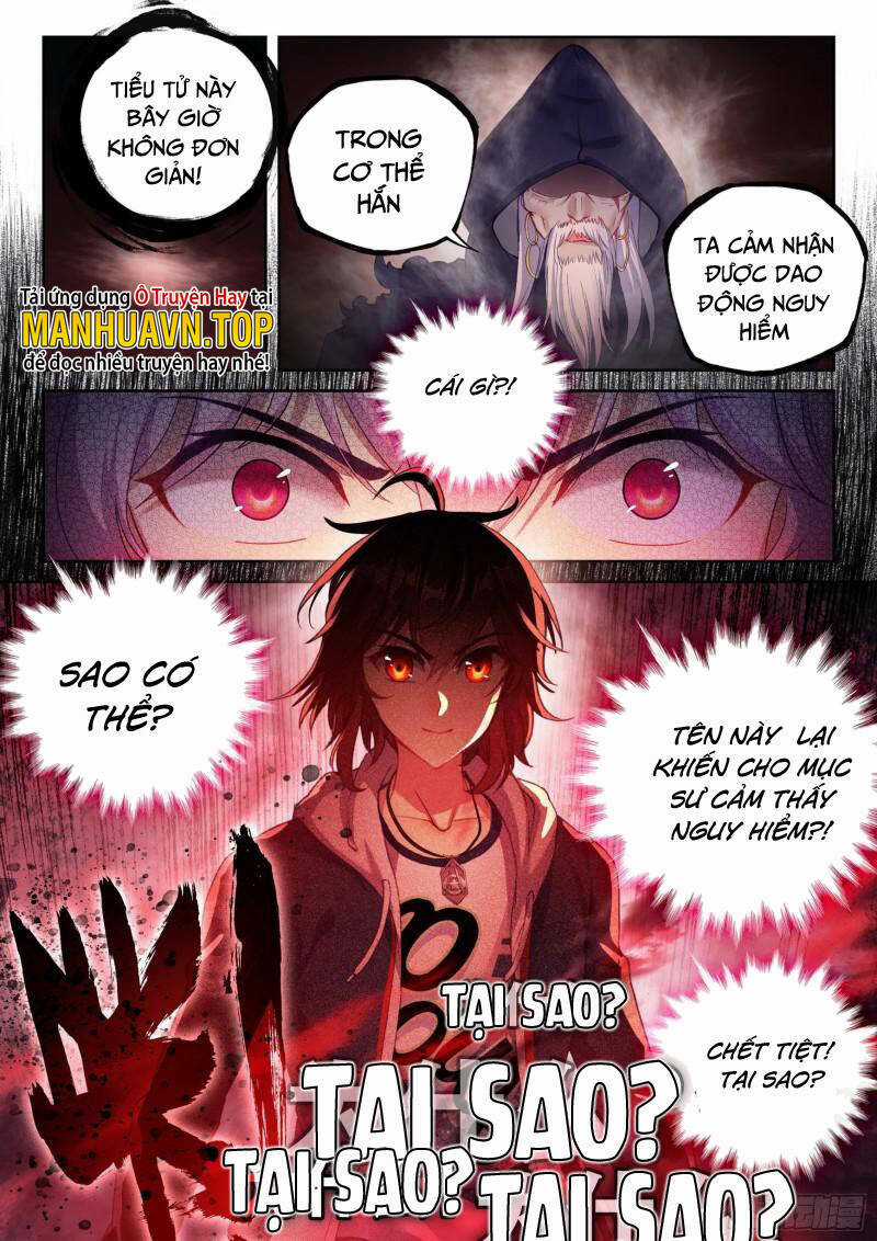 Võ Động Càn Khôn Chapter 198 trang 16