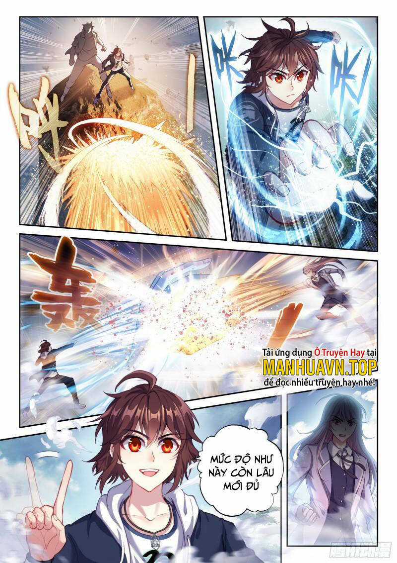 Võ Động Càn Khôn Chapter 198 trang 3