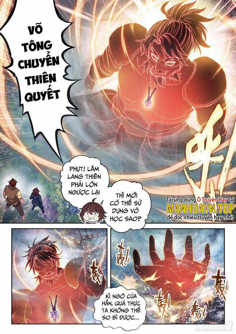 Võ Động Càn Khôn Chapter 198 trang 6
