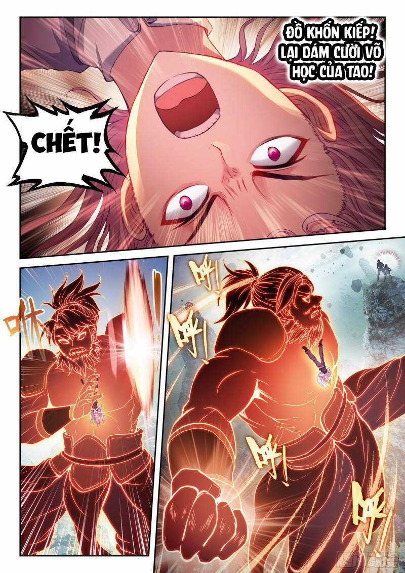 Võ Động Càn Khôn Chapter 198 trang 7