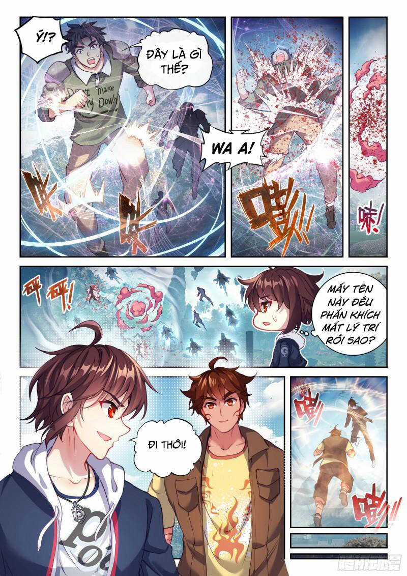 Võ Động Càn Khôn Chapter 199 trang 11