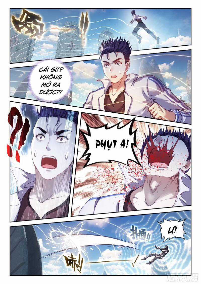 Võ Động Càn Khôn Chapter 199 trang 15