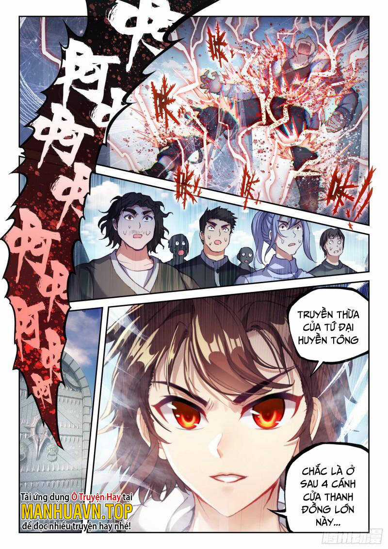 Võ Động Càn Khôn Chapter 199 trang 16