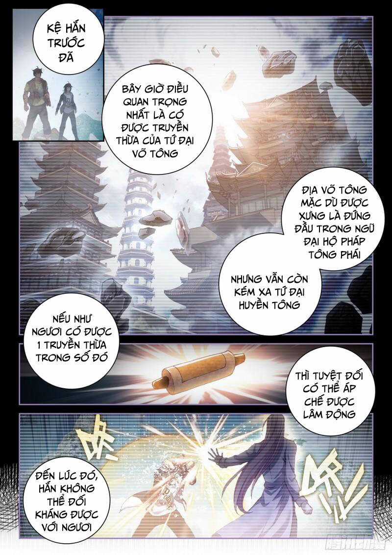 Võ Động Càn Khôn Chapter 199 trang 2