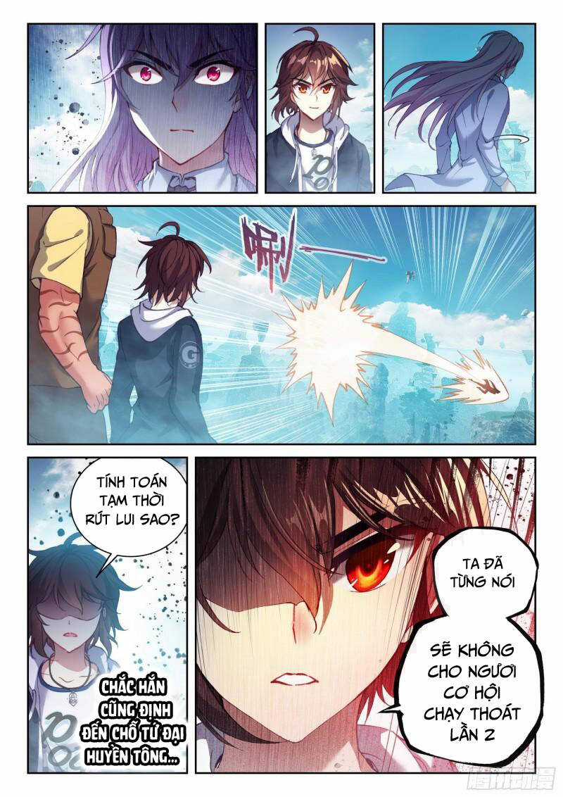 Võ Động Càn Khôn Chapter 199 trang 3