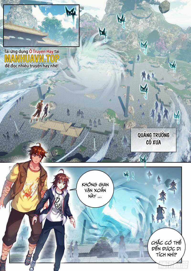 Võ Động Càn Khôn Chapter 199 trang 4