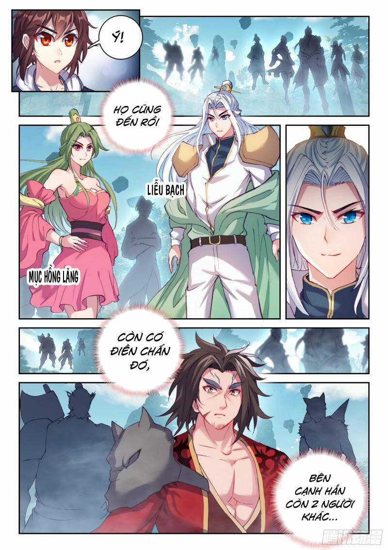 Võ Động Càn Khôn Chapter 199 trang 5