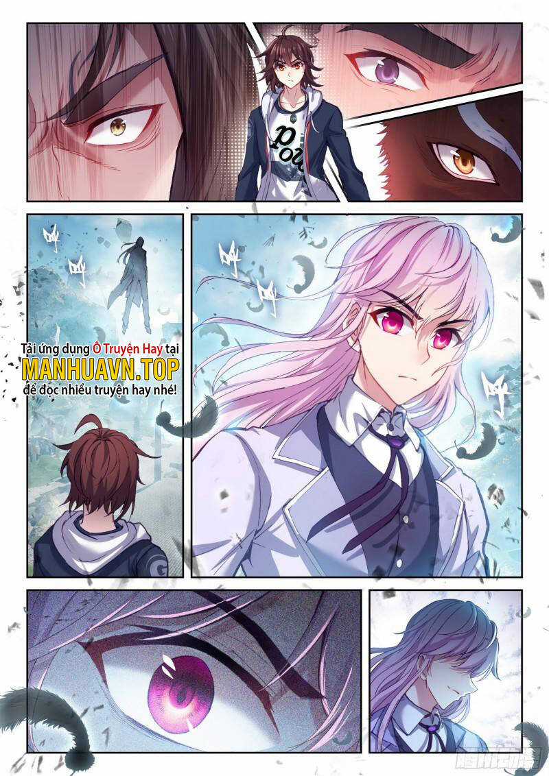 Võ Động Càn Khôn Chapter 199 trang 7