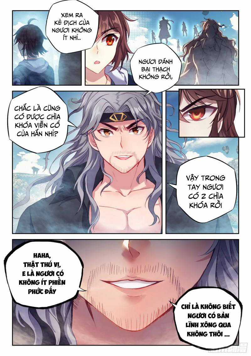 Võ Động Càn Khôn Chapter 199 trang 8