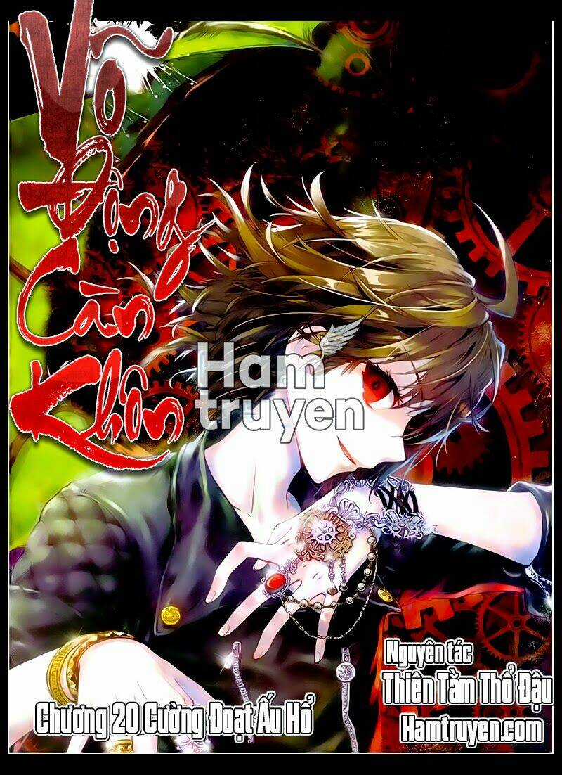 Võ Động Càn Khôn Chapter 20 trang 0
