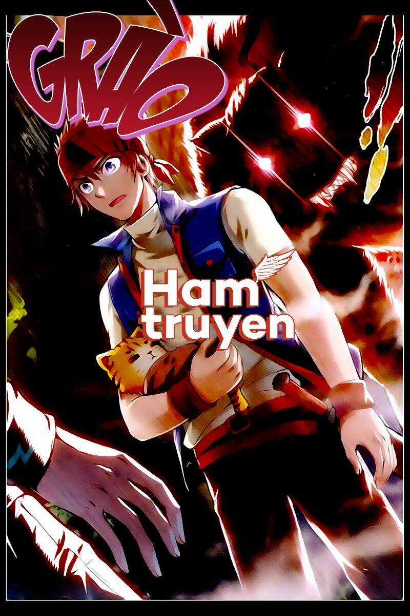 Võ Động Càn Khôn Chapter 20 trang 18