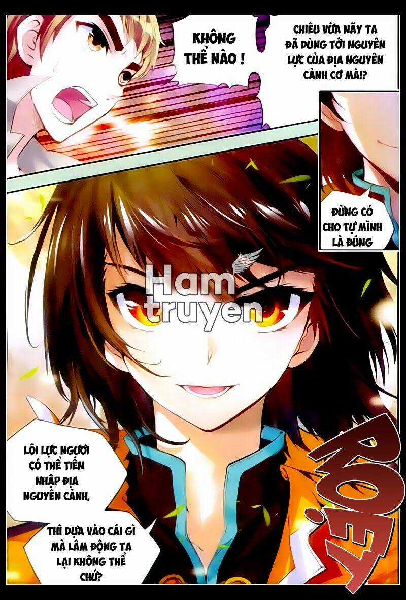 Võ Động Càn Khôn Chapter 20 trang 3