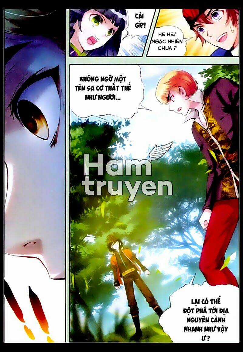 Võ Động Càn Khôn Chapter 20 trang 4