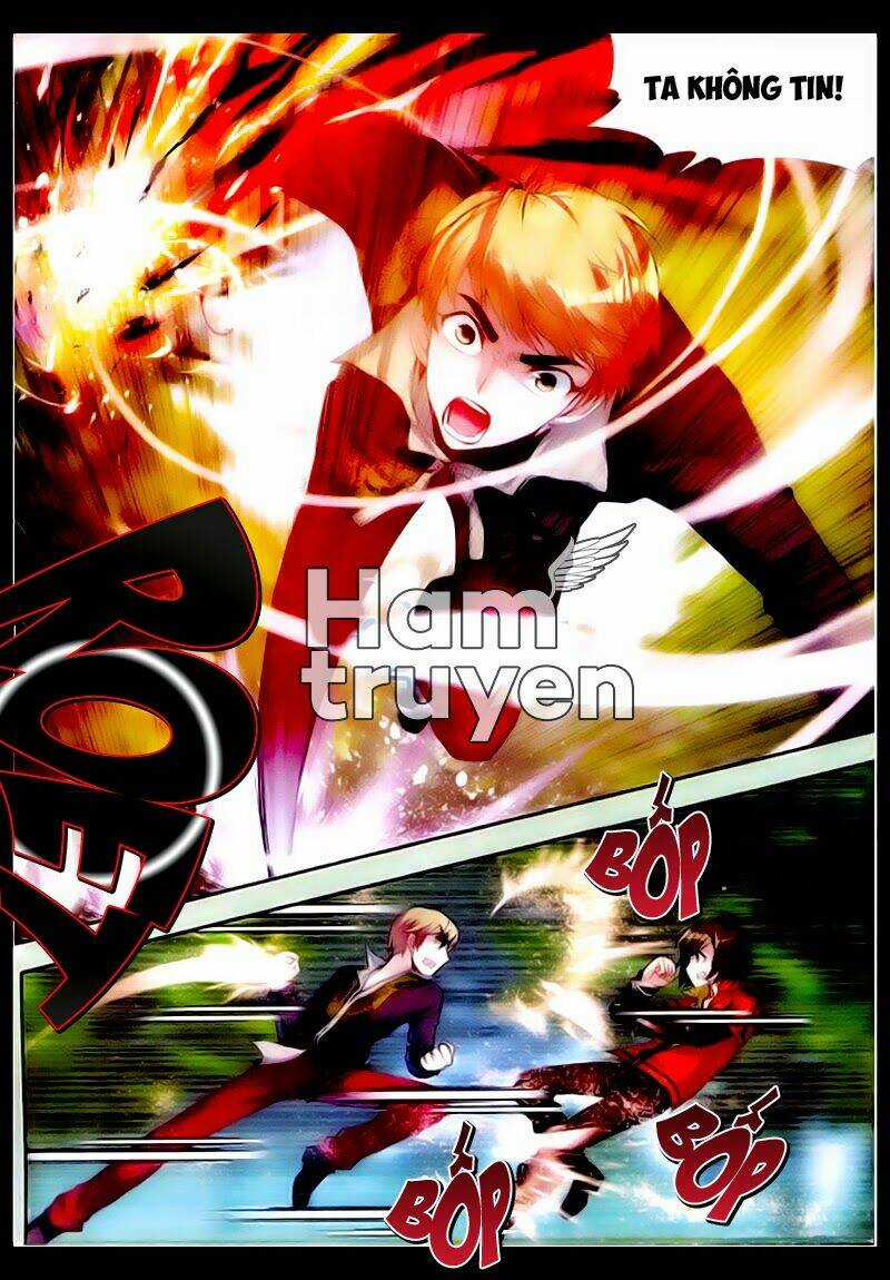 Võ Động Càn Khôn Chapter 20 trang 5