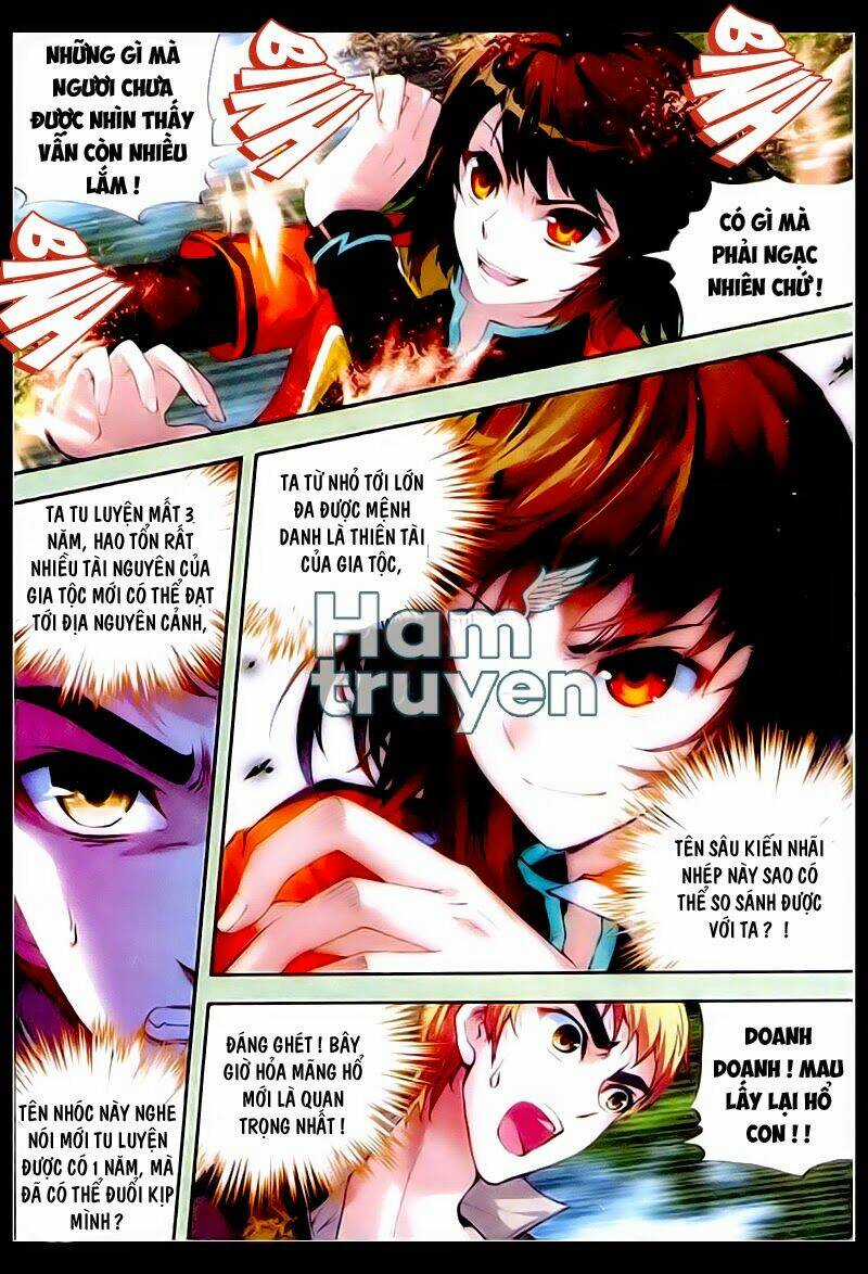 Võ Động Càn Khôn Chapter 20 trang 6