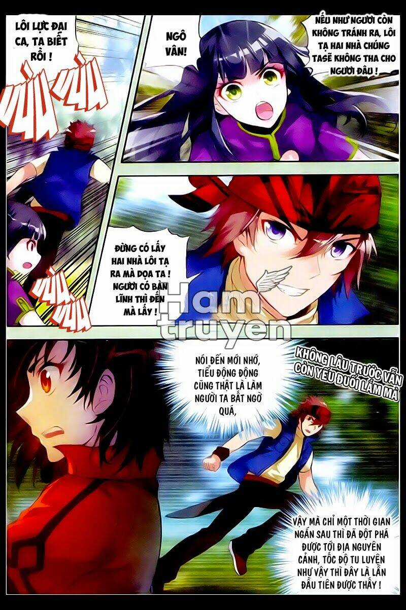 Võ Động Càn Khôn Chapter 20 trang 7