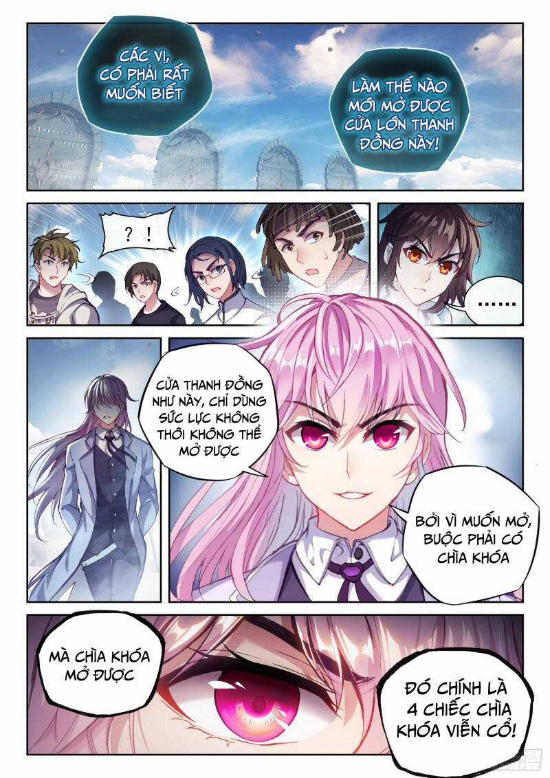 Võ Động Càn Khôn Chapter 200 trang 1