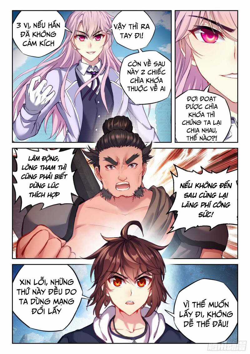 Võ Động Càn Khôn Chapter 200 trang 10