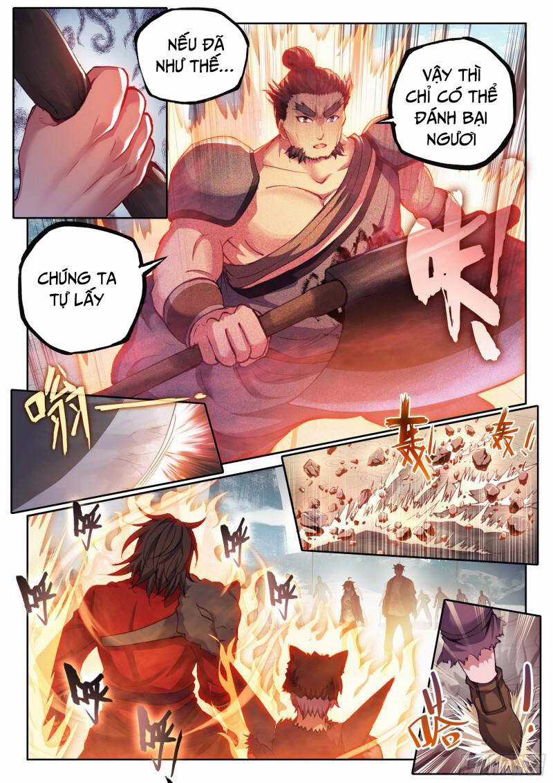 Võ Động Càn Khôn Chapter 200 trang 11