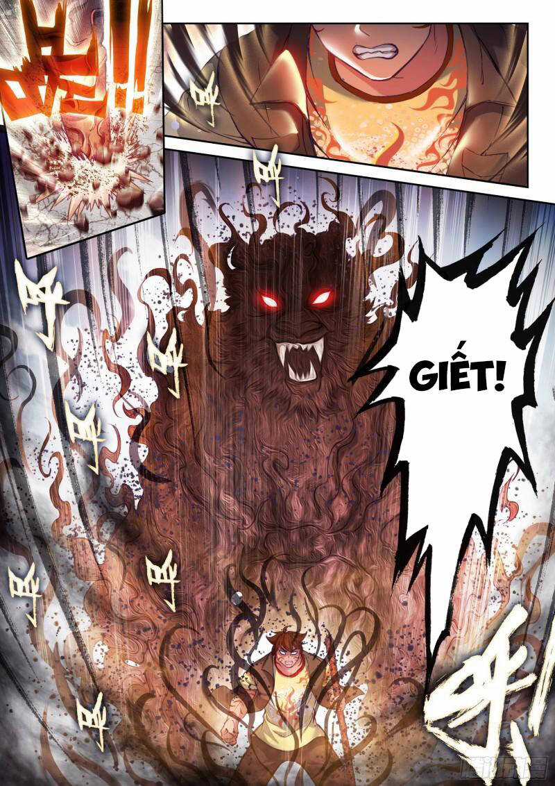 Võ Động Càn Khôn Chapter 200 trang 13