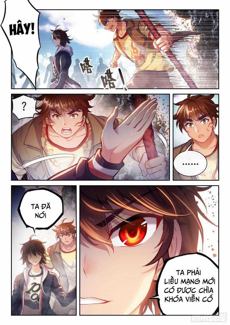 Võ Động Càn Khôn Chapter 200 trang 14