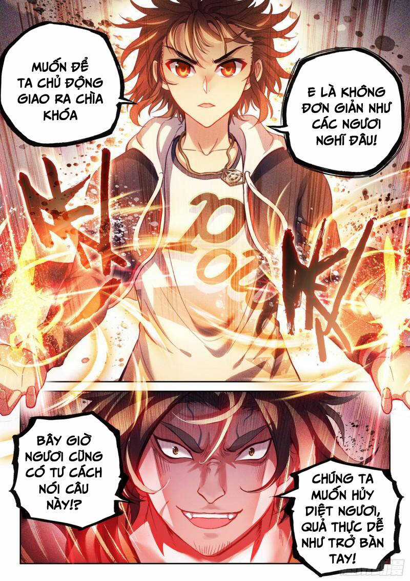 Võ Động Càn Khôn Chapter 200 trang 15