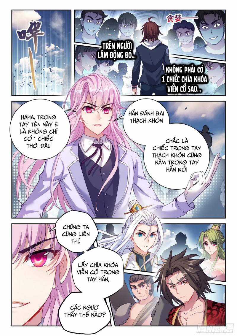 Võ Động Càn Khôn Chapter 200 trang 2