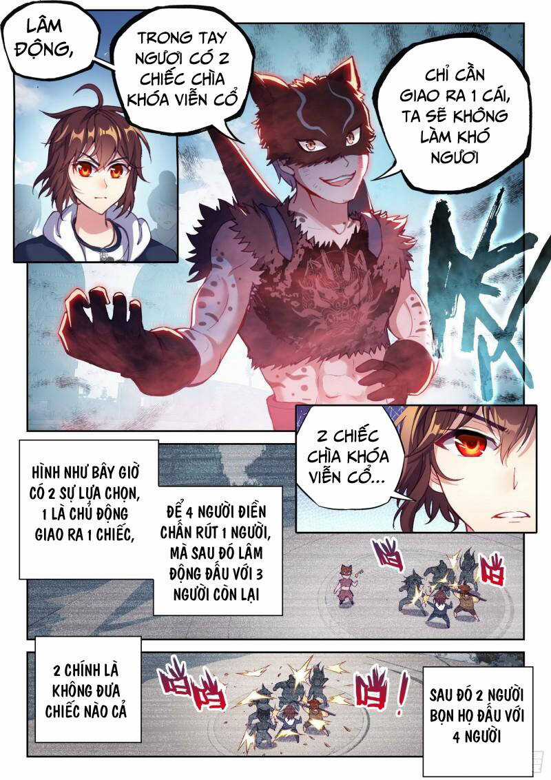 Võ Động Càn Khôn Chapter 200 trang 6