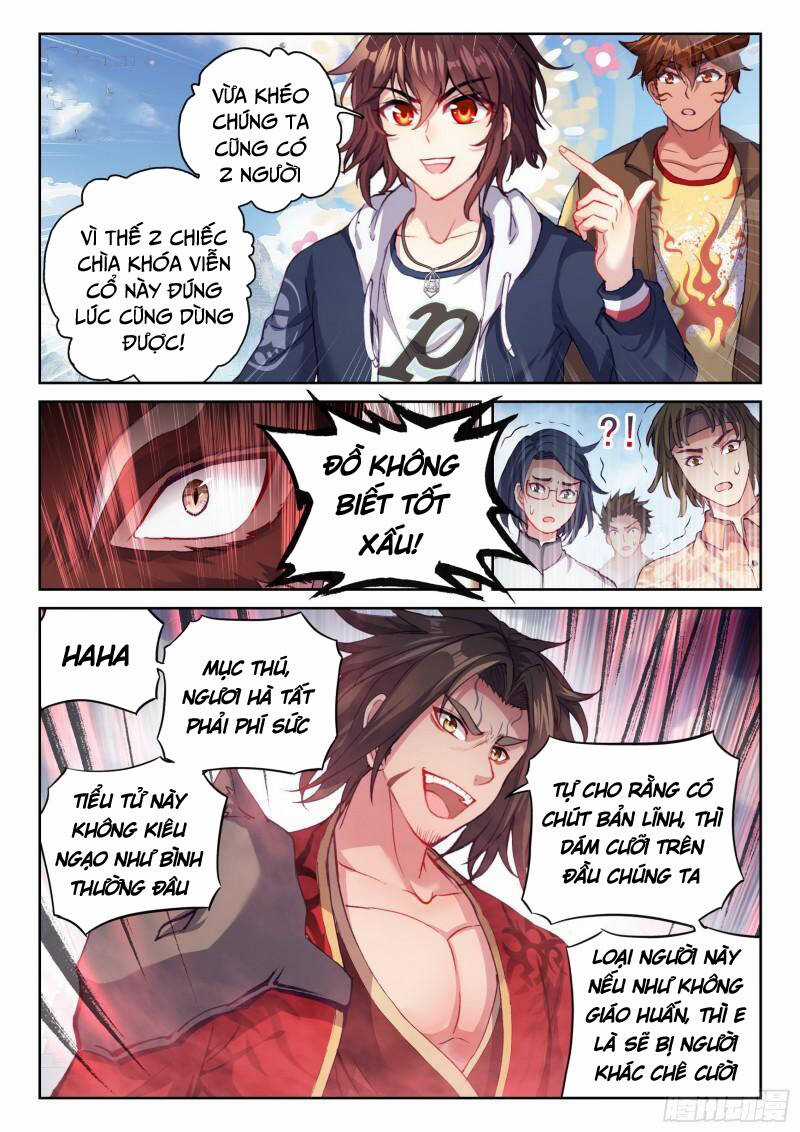 Võ Động Càn Khôn Chapter 200 trang 7