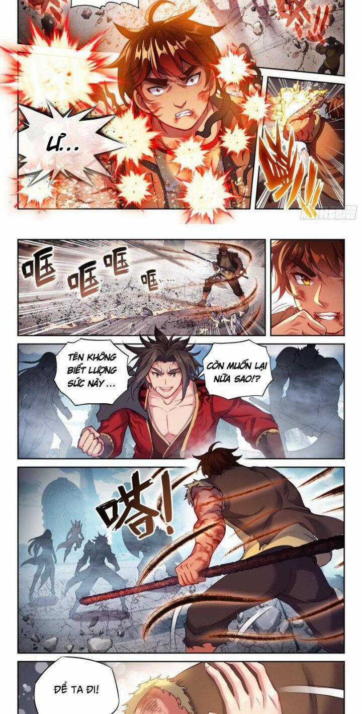 Võ Động Càn Khôn Chapter 201 trang 10